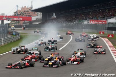 Le Nürburgring espère accueillir un public pour la F1