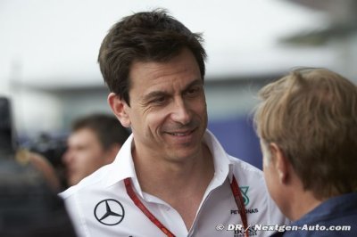 Wolff&nbsp;: Mercedes a de nombreuses options pour 2019
