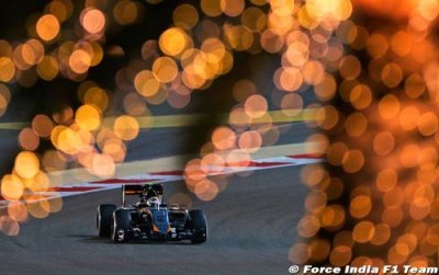 Perez&nbsp;: L’une des meilleures courses de ma carrière