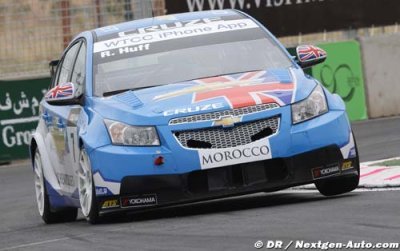 Race 1 - Huff gives Chevrolet manufacturers’ title in Macau