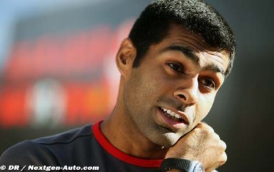 Chandhok estime qu’il mérite sa place en F1