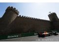 Race - 2017 Azerbaijan GP team quotes