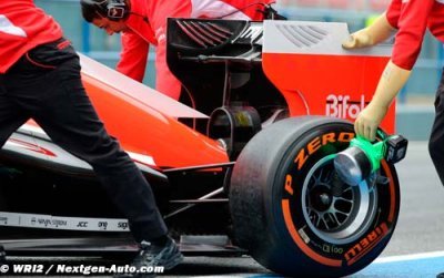 Manor passes crash tests with 2015-legal car