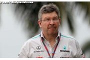 Mercedes doit prendre son mal en patience