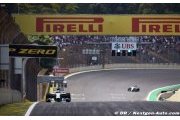 Hamilton pas trop déçu de perdre la pole