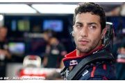 Ricciardo heureux d'avoir battu Webber à Singapour