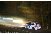 The Polo R WRC makes its debut at the Rally Monte Carlo