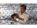 Vidéo - Nico Rosberg présente le volant de sa F1 W04