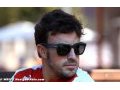 Alonso: I have arrived here with a competitive car
