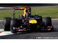 Pole man Vettel 'untouchable' at Monza