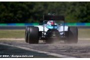 Qualifying - Hungarian GP report: Williams Mercedes