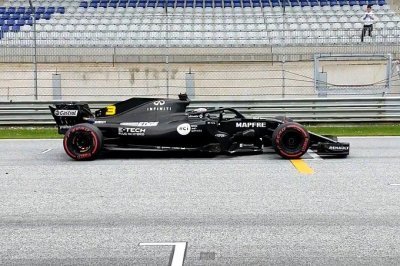 Marko unhappy with Red Bull Ring over Renault test