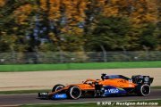 Sainz : Les pilotes de F1 ne peuvent pas faire des sentiments à la radio