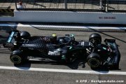 Bottas n'est pas passé loin de la pole à Monza mais...