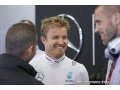 Wolff : Très heureux de poursuivre avec Rosberg
