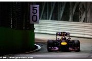 Vettel décroche la pole en prenant des risques