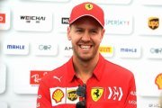Vettel ne place pas Ferrari en favorite à la veille des essais libres