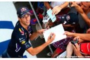 Ricciardo tire déjà un bilan positif de sa saison