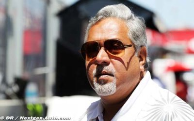Force India&nbsp;: Les problèmes de Mallya ne nous touchent pas mais...
