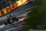 Haas n'a pas encore de vraie solution pour faire fonctionner les pneus