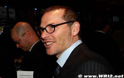 Villeneuve confirms working hard on F1 project