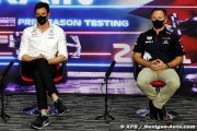 Wolff n'hésite pas à critiquer l'approche de Horner et Red Bull [spoiler Netflix]