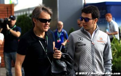 Doit-on calmer Sergio Perez&nbsp;?