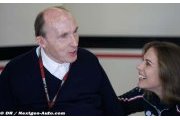 Frank et Claire Williams : Retrouver la tête avec Massa et Bottas
