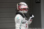 Hamilton : Un week-end incroyable à Suzuka