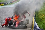 Interview - Vasseur : Le V6 Ferrari a progressé pendant l'hiver en fiabilité