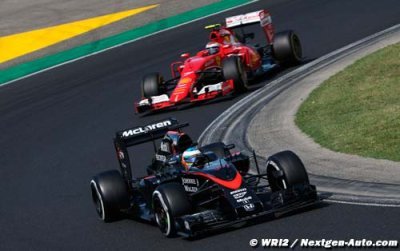 Alonso&nbsp;: J’ai toujours très envie de piloter en F1