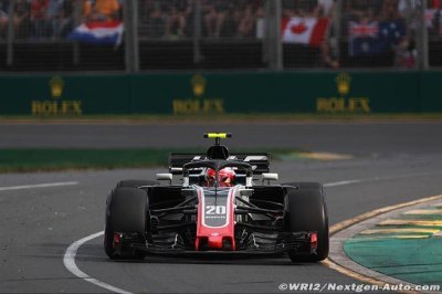 Magnussen peine à digérer le fiasco ‘déchirant’ du GP d’Australie