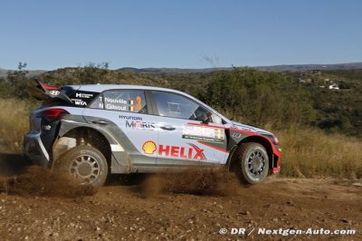 Neuville s’impose devant Latvala en Italie