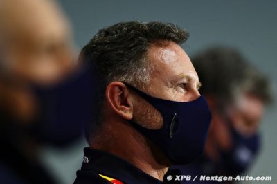 Albon could spend ’year on the bench’ - Horner