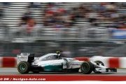 ERS failure holds Rosberg back in Canada