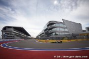 2016 Russian Grand Prix - Race Press Conference