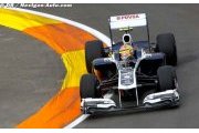 Williams va évaluer deux diffuseurs à Silverstone