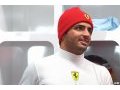 Sainz rêve d'être champion avec Ferrari mais sait qu'il doit patienter