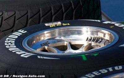 Bridgestone: Melbourne is very severe for graining