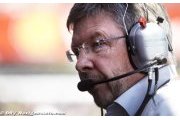 Brawn pense déjà à l'après-Monaco