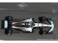 Hamilton est inquiet pour la puissance du moteur Mercedes