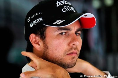 Du retard pour le nouveau contrat de Perez