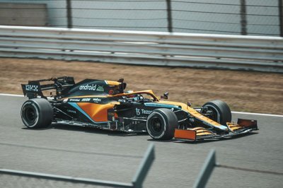 McLaren F1 ne prévoit plus de faire rouler Herta en tests