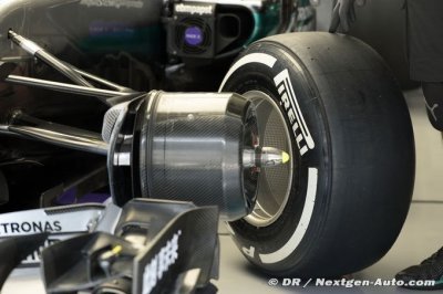 Qualifying - Chinese GP report: Pirelli