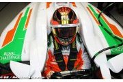 Abu Dhabi critique les essais d'été de Silverstone