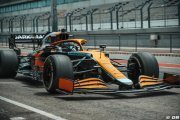 Brown : McLaren F1 est 'sérieuse' au sujet de Herta