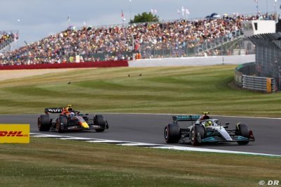 Red Bull s’attend à voir Mercedes F1 plus en difficulté en Autriche