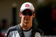 Gutierrez ne blâme pas Haas de l'avoir écarté