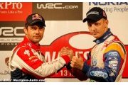 Hirvonen renonce, le titre est pour Loeb