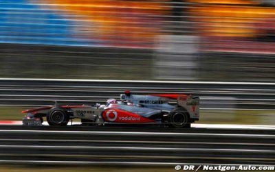 Q&A with Jenson Button after Istanbul